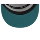 PHILADELPHIA EAGLES 2025 NFL TRAINING CAMP 9FIFTY SPLIT PANEL SNAPBACK HAT - WHITE