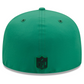 PHILADELPHIA EAGLES 2026 NFL SIDELINE RETRO 59FIFTY FITTED HAT - KELLY GREEN