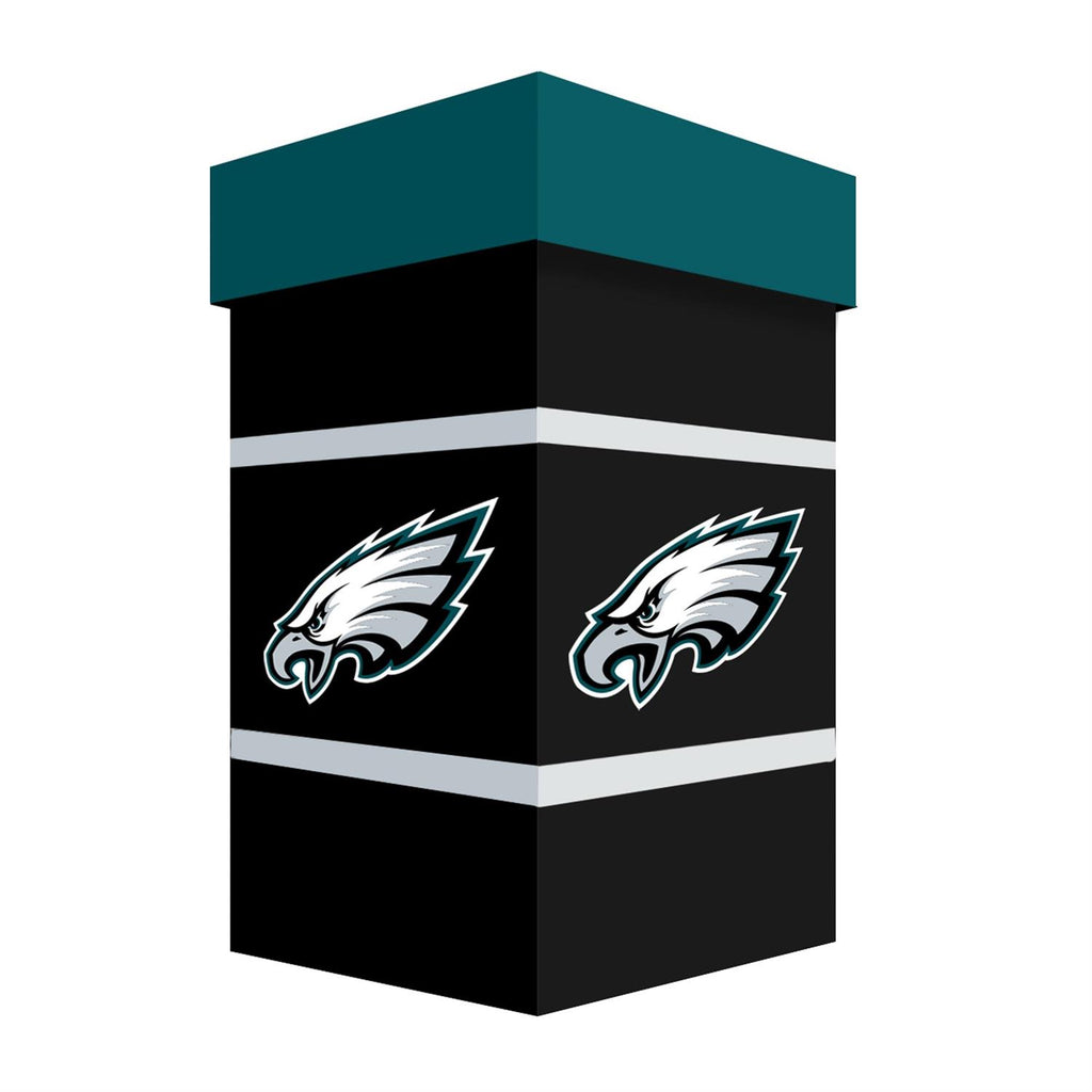 PHILADELPHIA EAGLES 24OZ CERAMIC STEIN CUP WITH GIFT BOX
