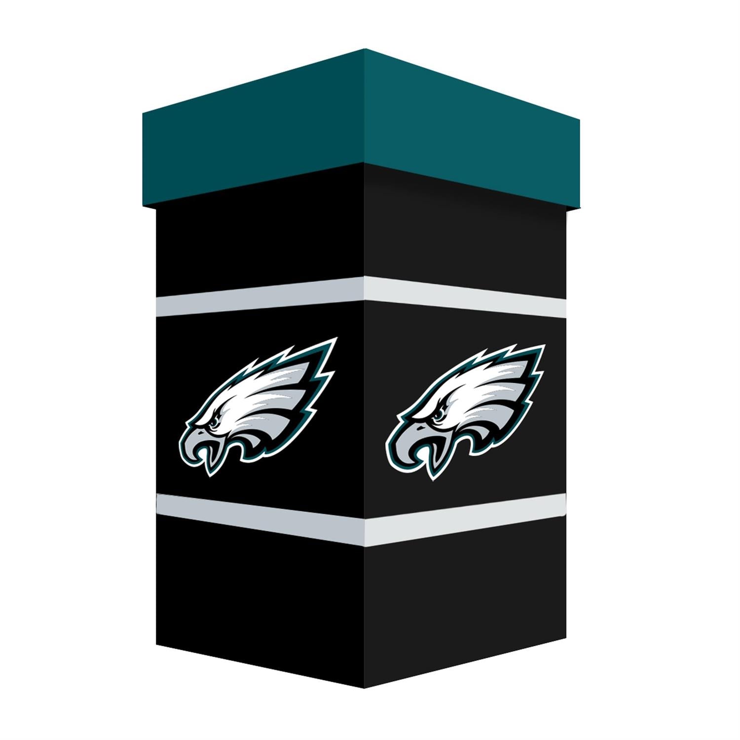 PHILADELPHIA EAGLES 24OZ CERAMIC STEIN CUP WITH GIFT BOX