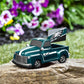 PHILADELPHIA EAGLES 9" RALLY TRUCK GARDEN STATUE WITH FLAG
