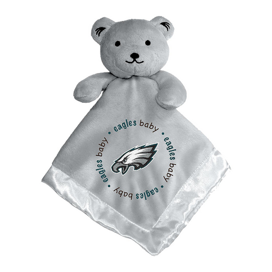 PHILADELPHIA EAGLES BABY FANATIC SECURITY BEAR