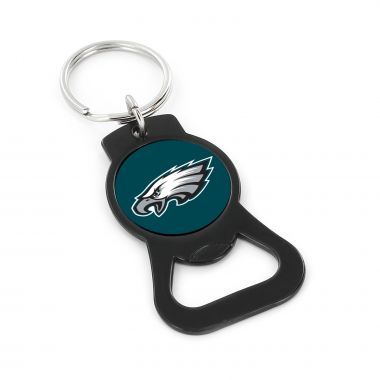 PHILADELPHIA EAGLES BOTTLE OPENER KEYRING