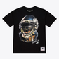PHILADELPHIA EAGLES BRIAN DAWKINS MEN'S MITCHELL & NESS REAL BIG FACE T-SHIRT - BLACK