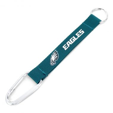 PHILADELPHIA EAGLES CARABINER LANYARD