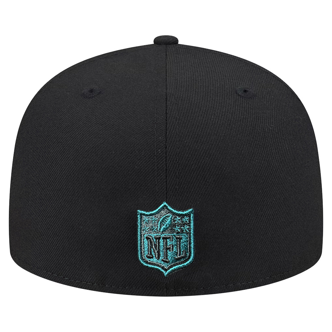 PHILADELPHIA EAGLES COLOR POP 59FIFTY FITTED HAT - BLACK