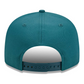 PHILADELPHIA EAGLES EVERGREEN SCRIPT 9FIFTY SNAPBACK HAT - GREEN