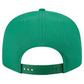 PHILADELPHIA EAGLES EVERGREEN SCRIPT 9FIFTY SNAPBACK HAT - KELLY GREEN