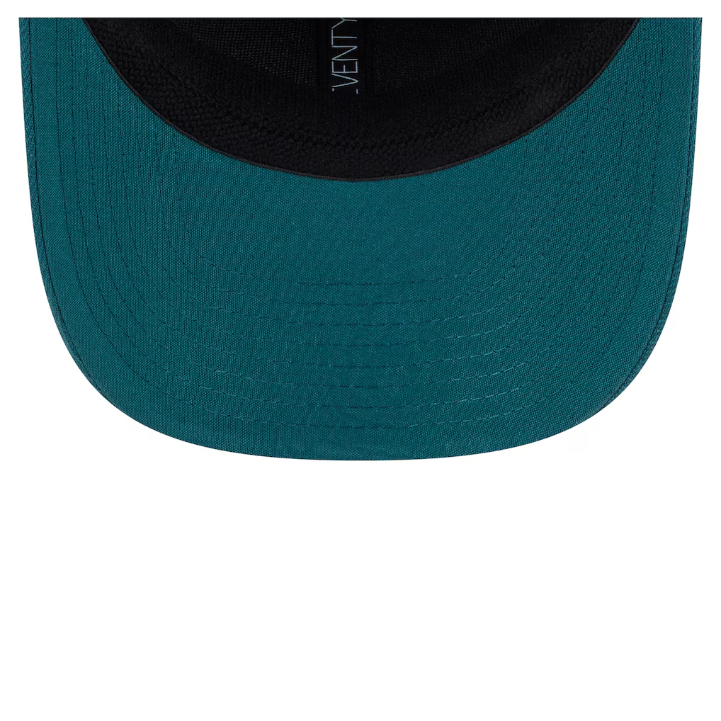 PHILADELPHIA EAGLES GAMEDAY MULTI ROPE 9SEVENTY STRETCH-SNAP HAT - GREEN