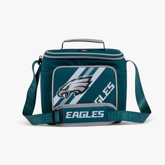 PHILADELPHIA EAGLES IGLOO SQUARE LUNCH COOLER BAG