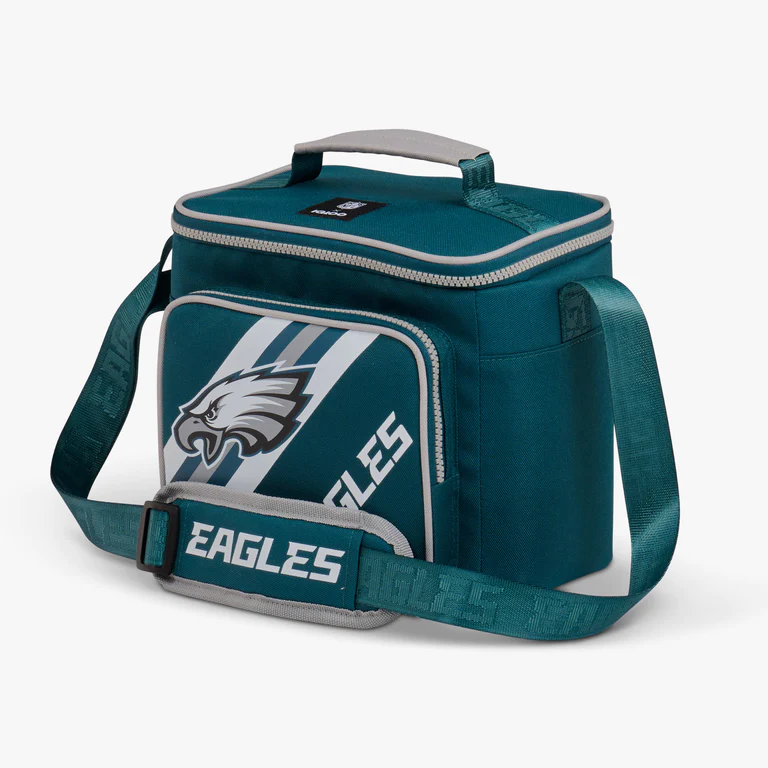 PHILADELPHIA EAGLES IGLOO SQUARE LUNCH COOLER BAG