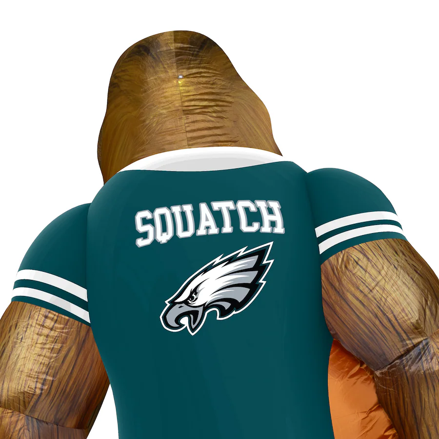 PHILADELPHIA EAGLES INFLATABLE BIG FOOTBALLER