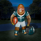 PHILADELPHIA EAGLES INFLATABLE BIG FOOTBALLER