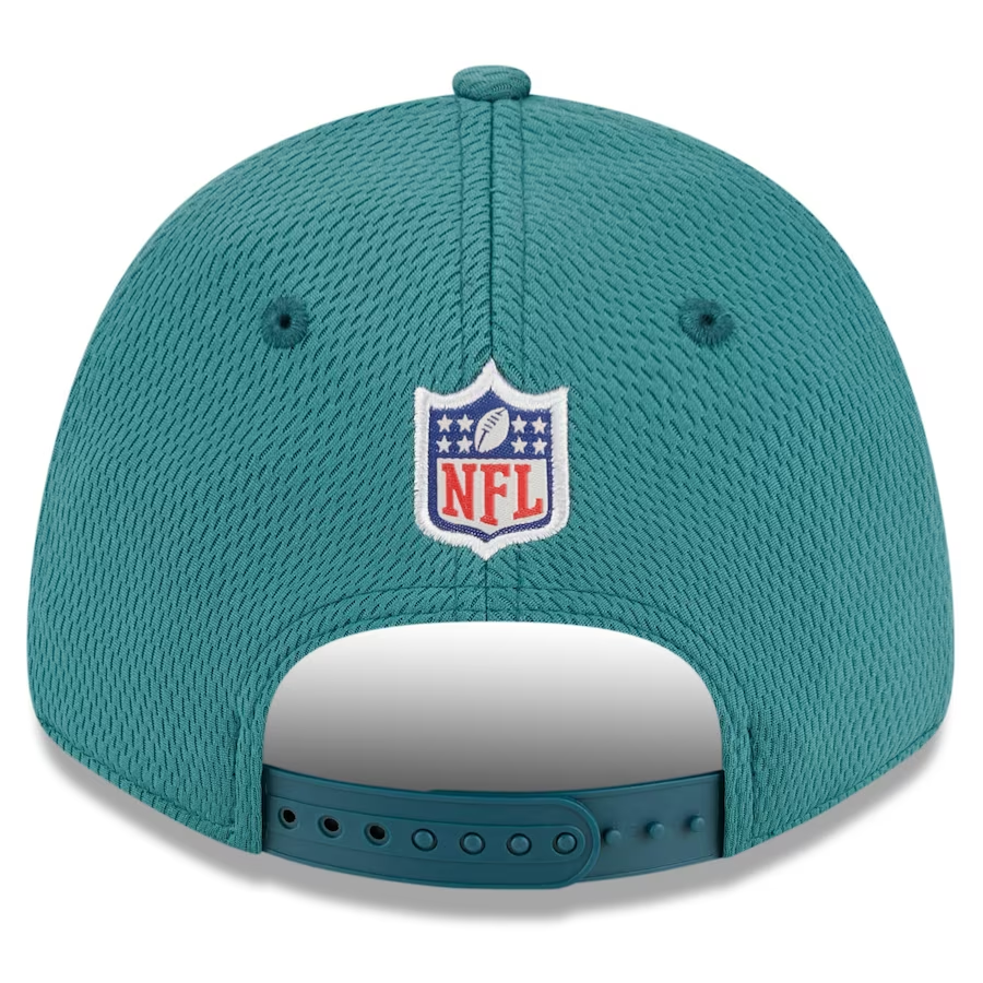 PHILADELPHIA EAGLES KIDS 2023 TRAINING CAMP 9FORTY STRETCH-SNAP GORRO