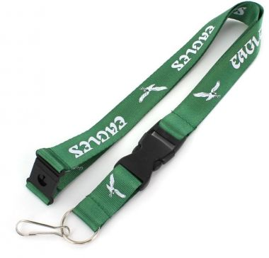 PHILADELPHIA EAGLES LANYARD