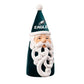 PHILADELPHIA EAGLES LED SANTA  8" STATUARY