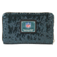 PHILADELPHIA EAGLES LOUNGEFLY SEQUIN ZIP AROUND WALLET