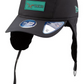 PHILADELPHIA EAGLES MEN'S 2025 NFL SIDELINE COLD WEATHER RUNNER DOG EAR ADJUSTABLE HAT - CHARCOAL