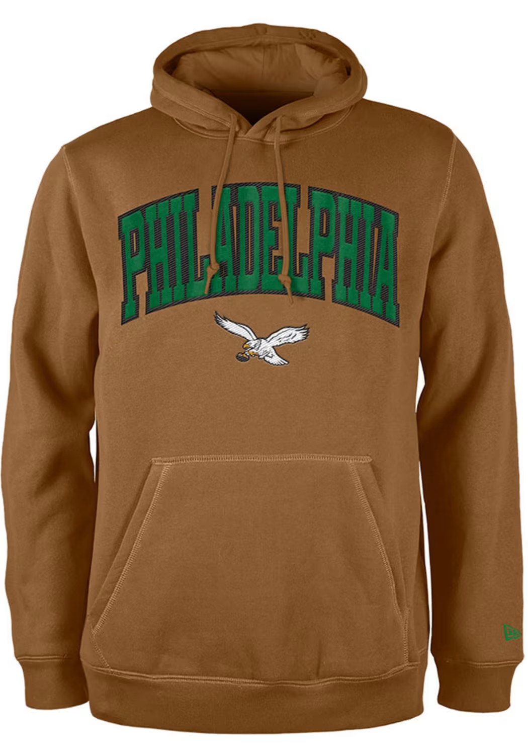 PHILADELPHIA EAGLES MEN'S COLOR PACK PULLOVER HOODED SWEATSHIRT