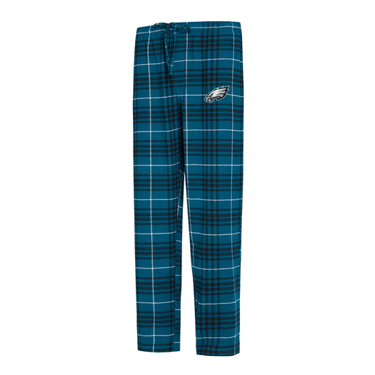 PHILADELPHIA EAGLES MEN'S CONCORD FLANNEL PANTS