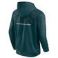 PHILADELPHIA EAGLES MEN'S DEFENDER EVO PULLOVER HOODED SWEATSHIRT