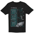 PHILADELPHIA EAGLES MEN'S NEW ERA 2026 NFL TRAINING CAMP T-SHIRT - BLACK
