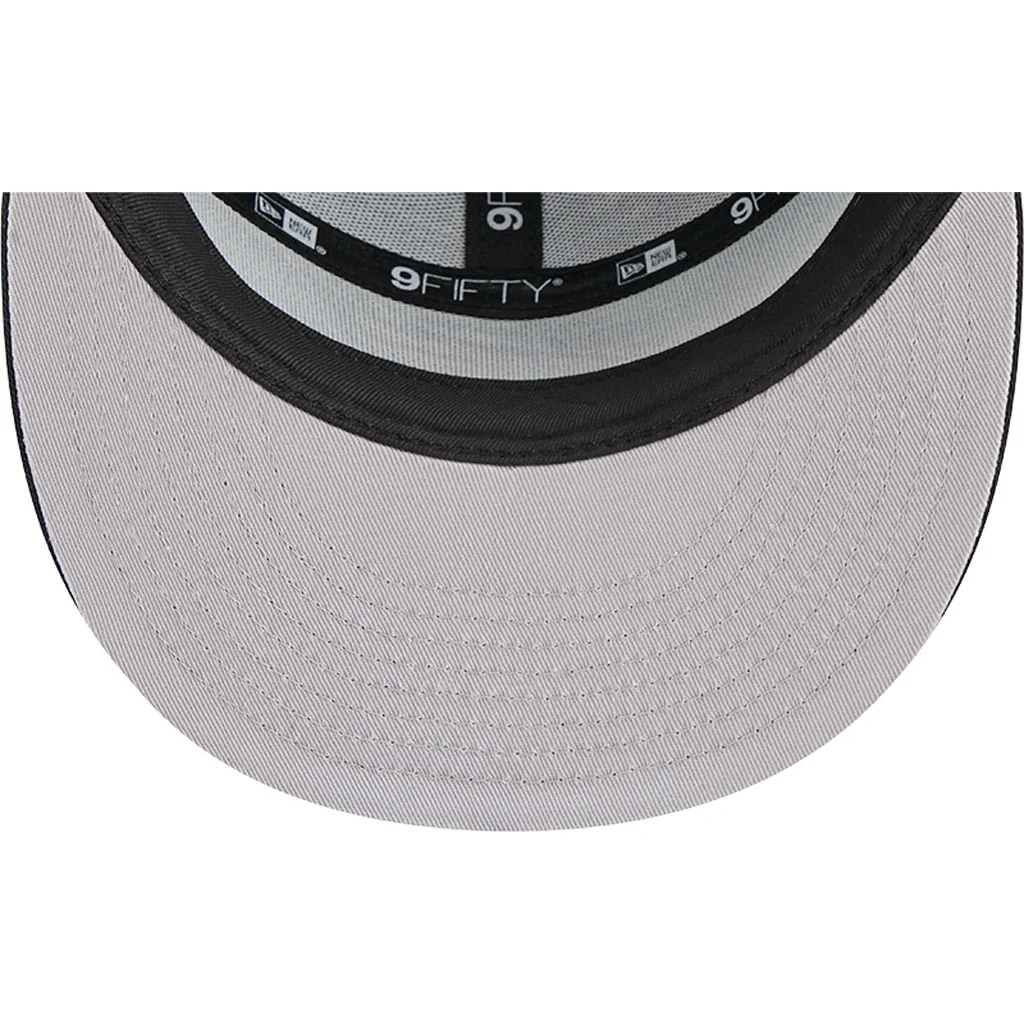 PHILADELPHIA EAGLES OUTDOOR SPLIT PANEL TRUCKER 9FIFTY SNAPBACK HAT