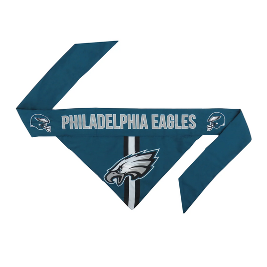 PHILADELPHIA EAGLES PET BANDANA