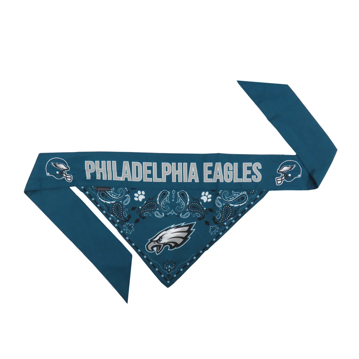BANDANA PARA MASCOTAS ÁGUILAS DE FILADELFIA