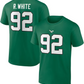 PHILADELPHIA EAGLES REGGIE WHITE MEN'S RETIRED NAME AND NUMBER T-SHIRT