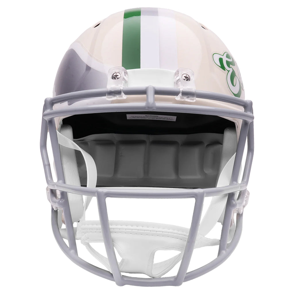 PHILADELPHIA EAGLES  RETRO COLLECTION RIDDELL FULL SIZE SPEED REPLICA HELMET