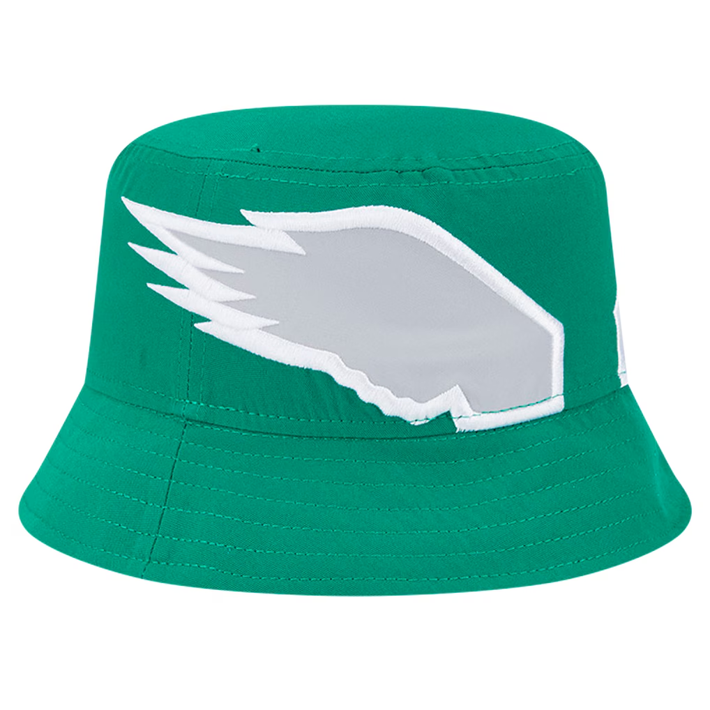 PHILADELPHIA EAGLES RETRO HELMET PACK BUCKET HAT