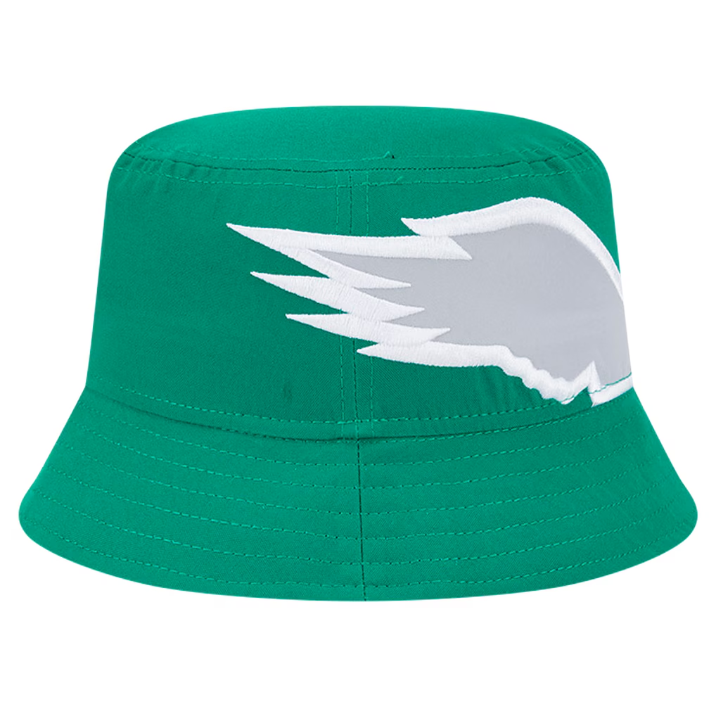 PHILADELPHIA EAGLES RETRO HELMET PACK BUCKET HAT