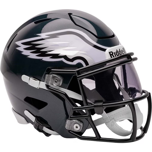 PHILADELPHIA EAGLES RIDDELL SPEED FLEX MIDI HELMET