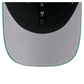 PHILADELPHIA EAGLES TEAM COLLECTION 9FORTY M-CROWN SNAPBACK ADJUSTABLE HAT - KELLY GREEN