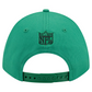 PHILADELPHIA EAGLES TEAM COLLECTION 9FORTY M-CROWN SNAPBACK ADJUSTABLE HAT - KELLY GREEN