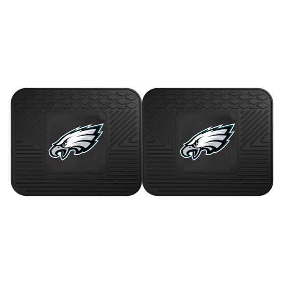 PHILADELPHIA EAGLES UTILITY MAT SET