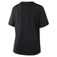 PHILADELPHIA EAGLES WOMEN'S DOWN BY CONTACT T-SHIRT - BLACK