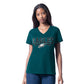 PHILADELPHIA EAGLES WOMEN'S G-III 4HER BY CARL BANKS CHEER DANCE II T-SHIRT - GREEN