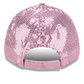 PHILADELPHIA EAGLES WOMEN'S SEQUIN 9FORTY ADJUSTABLE HAT - PINK