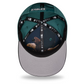 PHILADELPHIA EAGLES YOUTH 2026 NFL DRAFT 9FIFTY SNAPBACK HAT - GREEN/BLACK