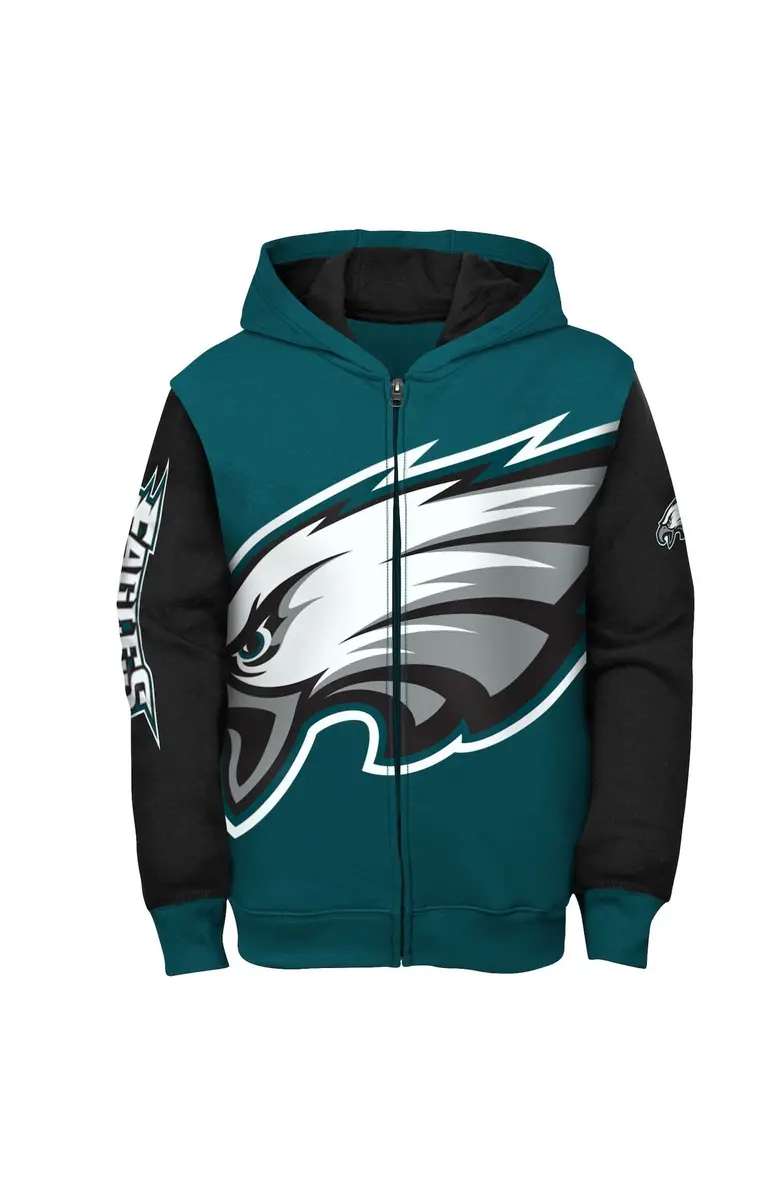 Eagles youth sweatshirt sales