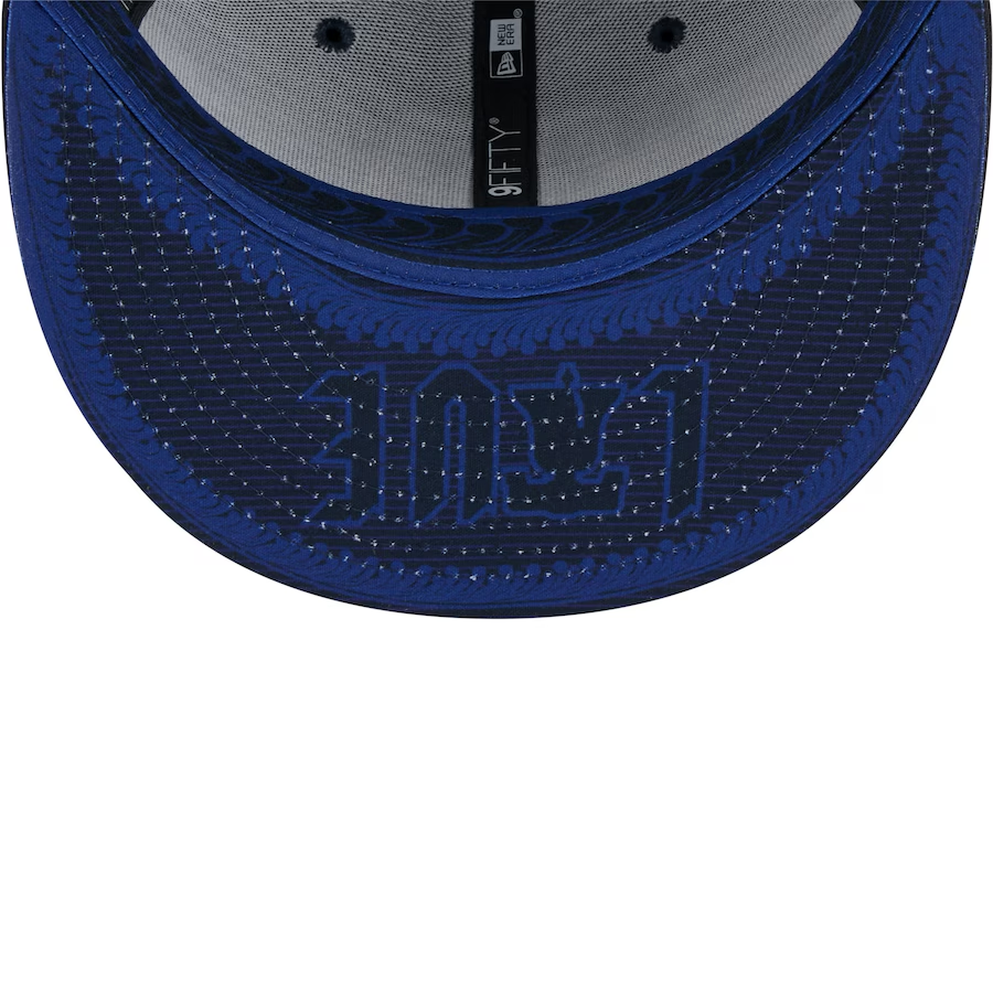 PHILADELPHIA PHILLIES 2024 MLB CITY CONNECT 9FIFTY SNAPBACK HAT - NAVY