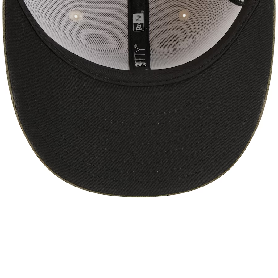 PHILADELPHIA PHILLIES 2025 MLB ARMED FORCES 59FIFTY FITTED HAT - STONE/OLIVE