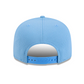 PHILADELPHIA PHILLIES 2025 MLB CLUBHOUSE ALTERNATE 9FIFTY SNAPBACK HAT - SKY BLUE