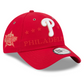 PHILADELPHIA PHILLIES 2026 MLB ALL-STAR GAME CASUAL CLASSIC ADJUSTABLE HAT - RED