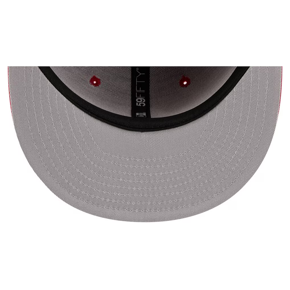 PHILADELPHIA PHILLIES 2026 MLB ALL-STAR GAME FAN PACK 59FIFTY FITTED HAT - RED