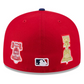 PHILADELPHIA PHILLIES 2026 MLB ALL-STAR GAME FAN PACK 59FIFTY FITTED HAT - RED