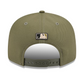 PHILADELPHIA PHILLIES 2026 MLB ARMED FORCES 9FIFTY SNAPBACK HAT - OLIVE