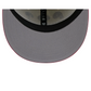 PHILADELPHIA PHILLIES ARCHIVE 9FIFTY SNAPBACK HAT - CHROME WHITE